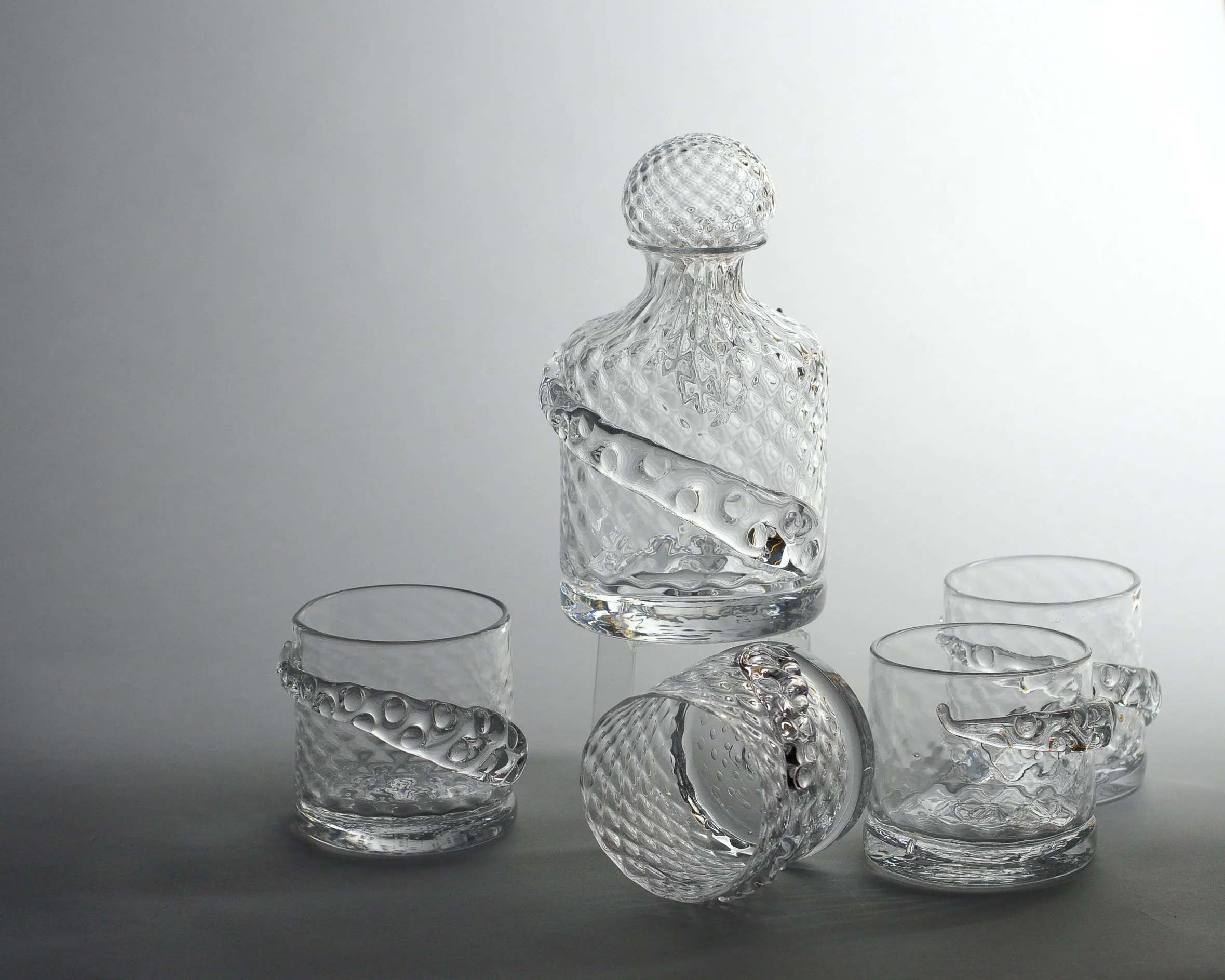 Kraken Glasses — Joe Hobbs