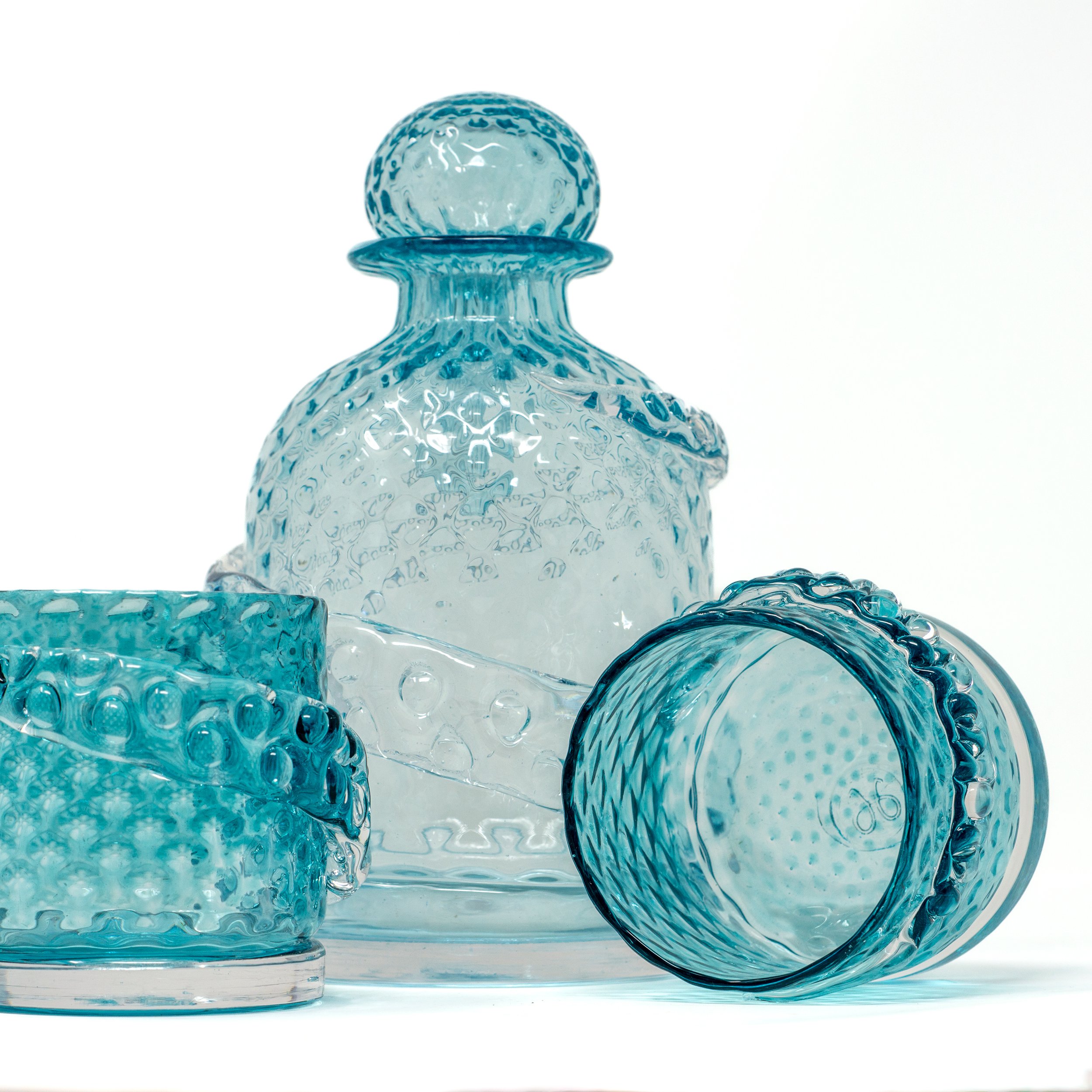 Kraken Glasses — Joe Hobbs