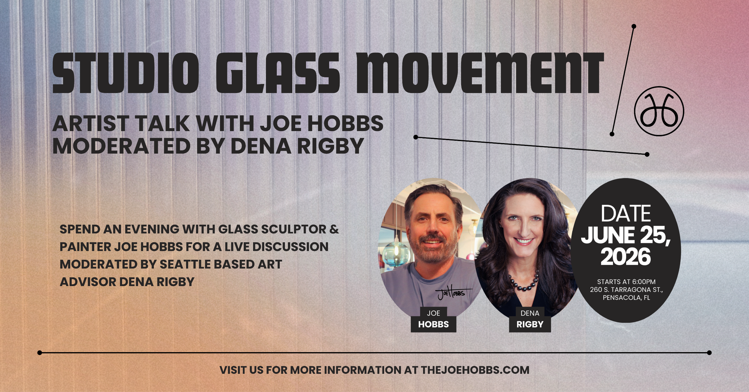 Studio Glass Movement Art Talk