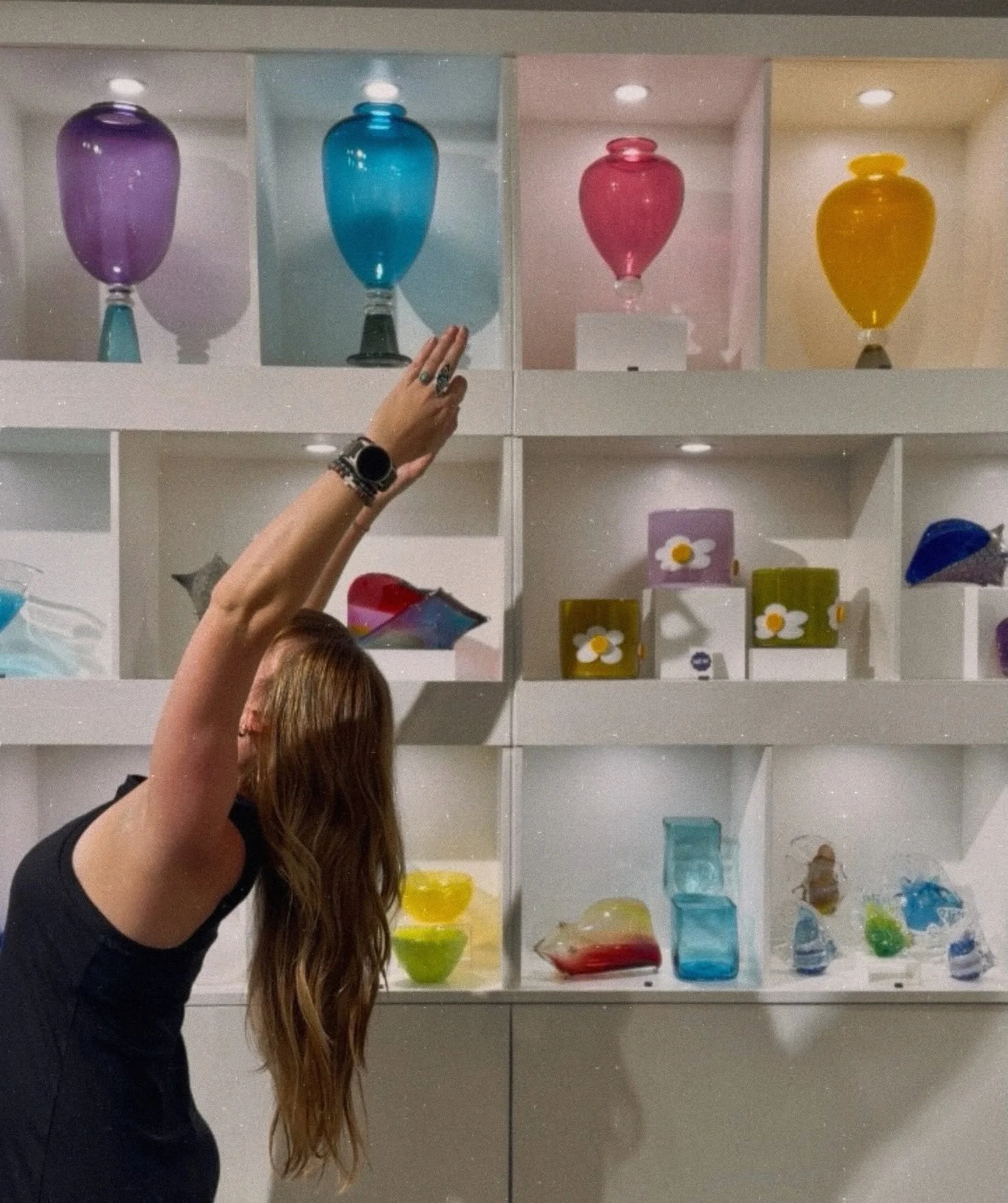 Yoga at the Gallery