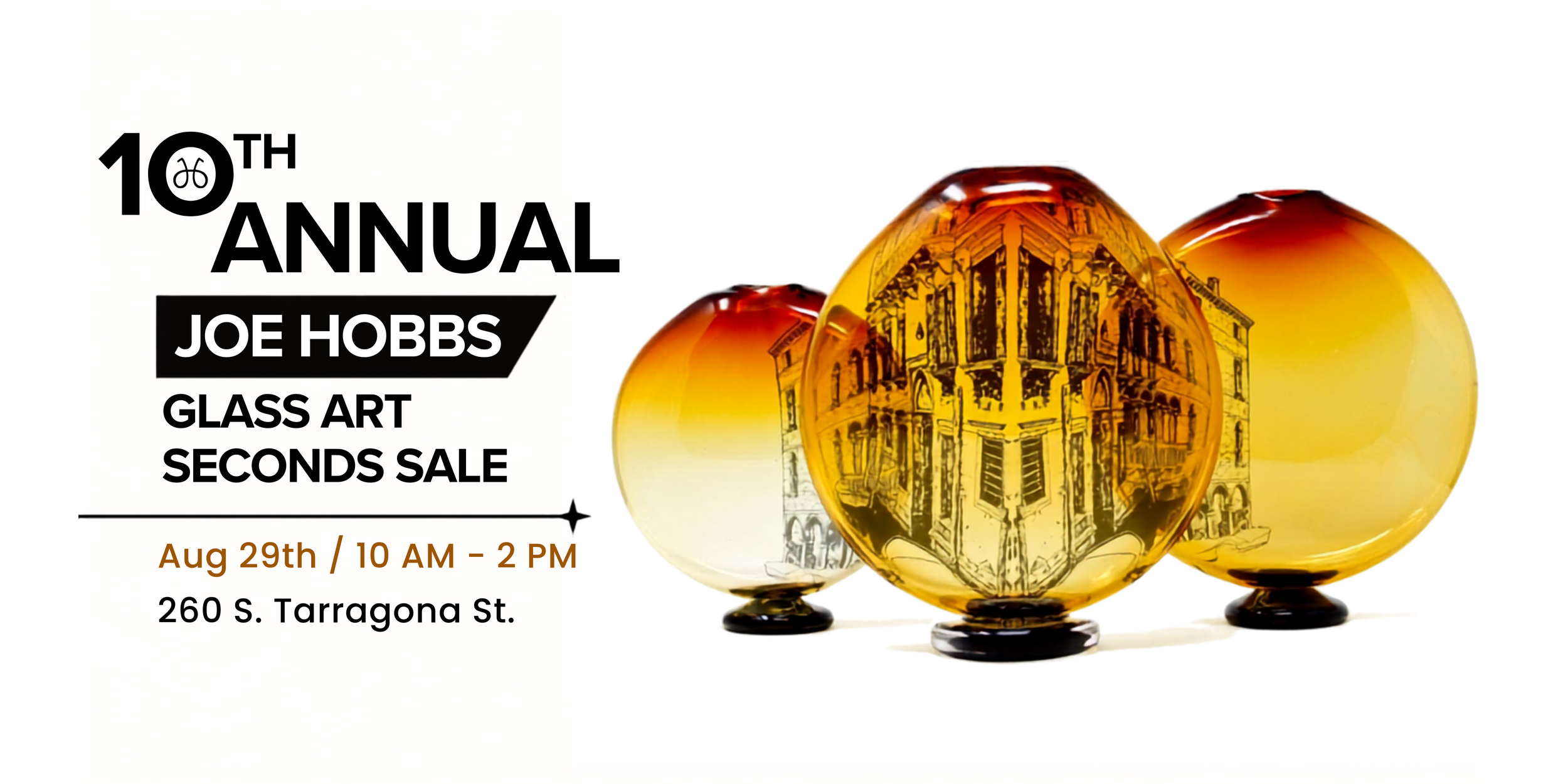 10th Annual Seconds Sale