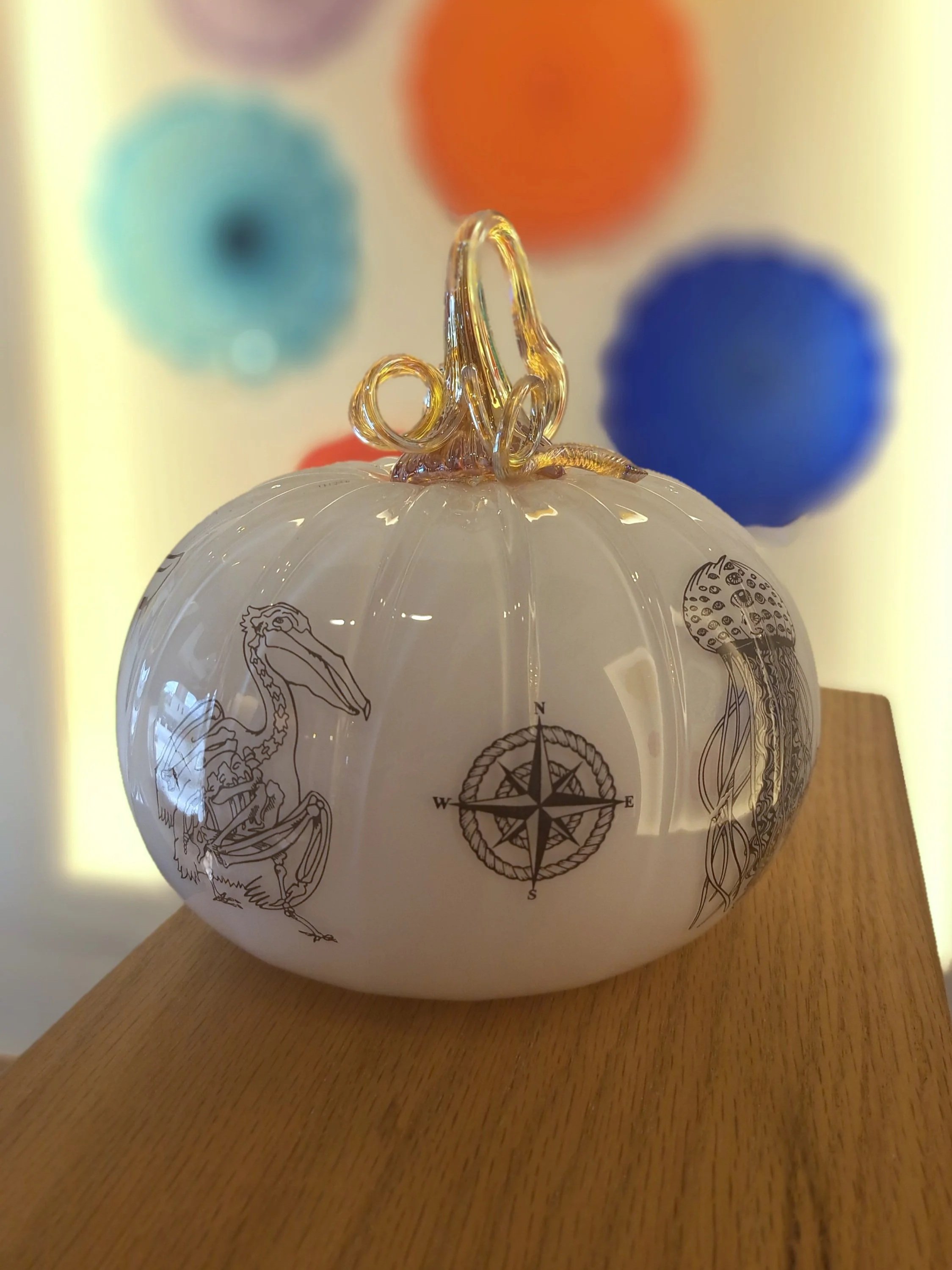Tattooed Pumpkin