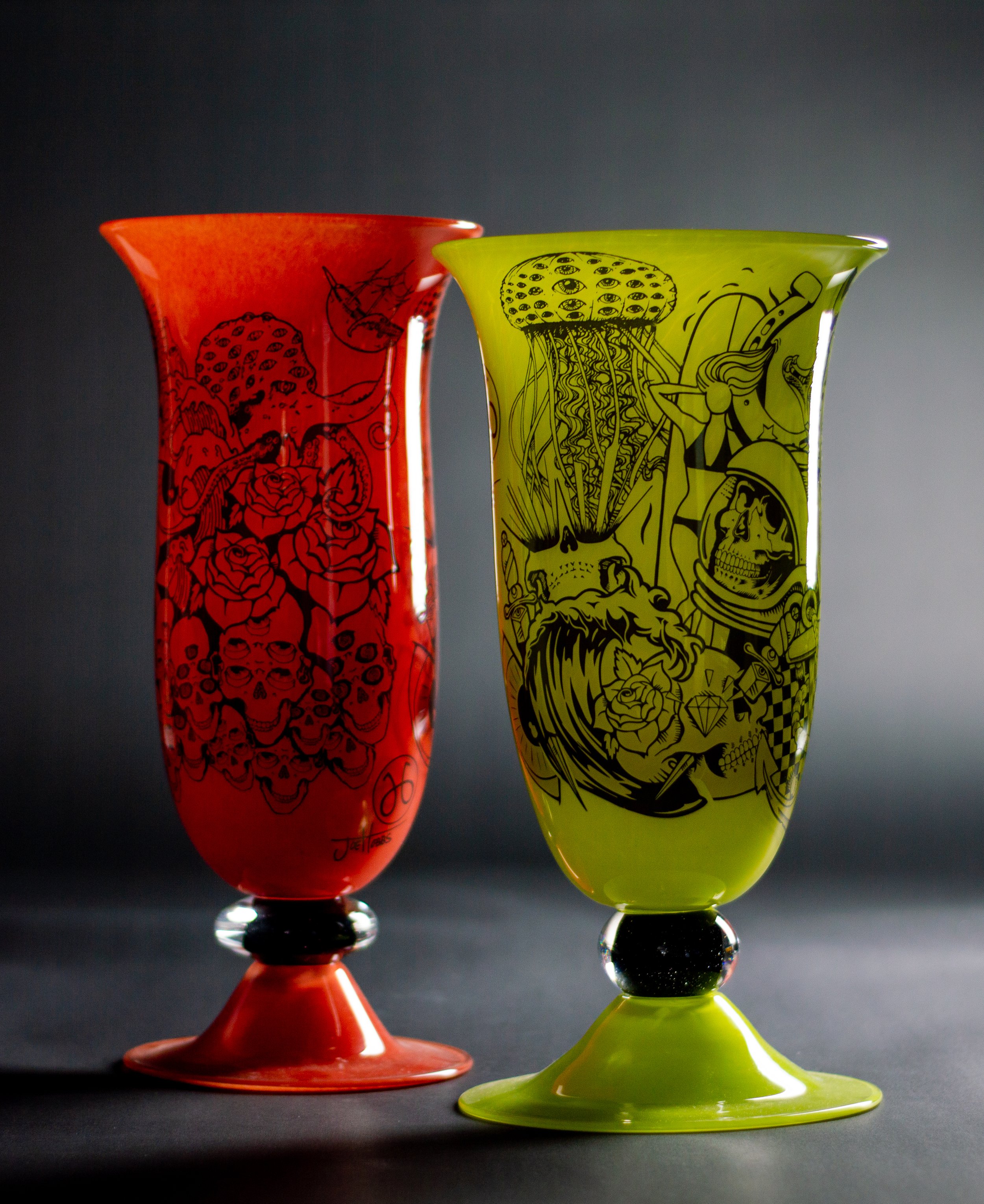 Illustration Collection — Joe Hobbs