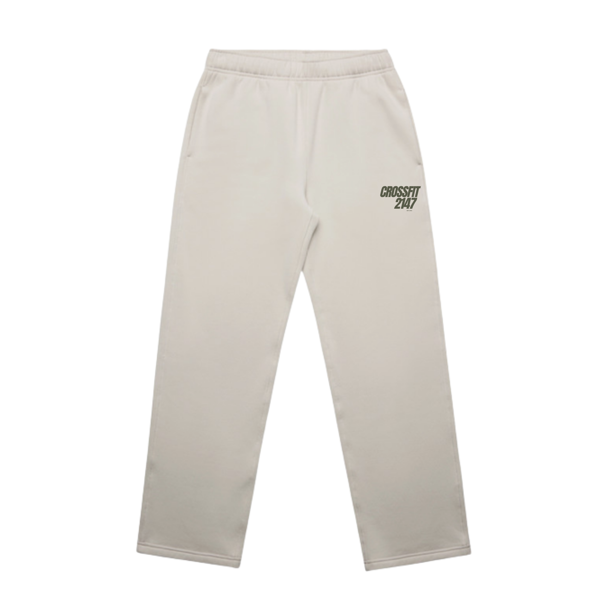 Women's Relax Cuffless Trackpants