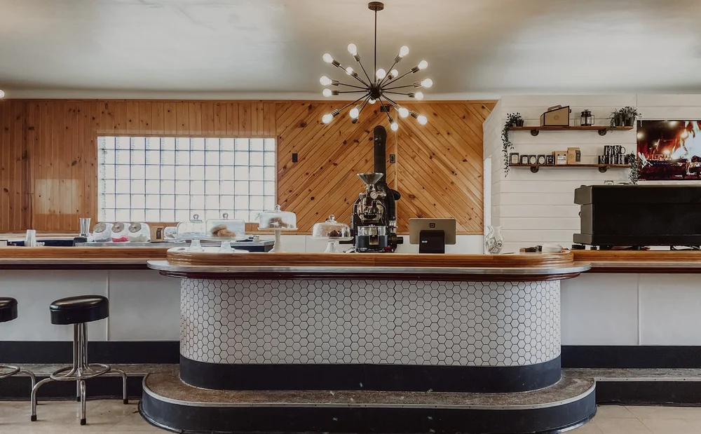 Iron River Coffee Shop Menu — SevenEmbersCoffee