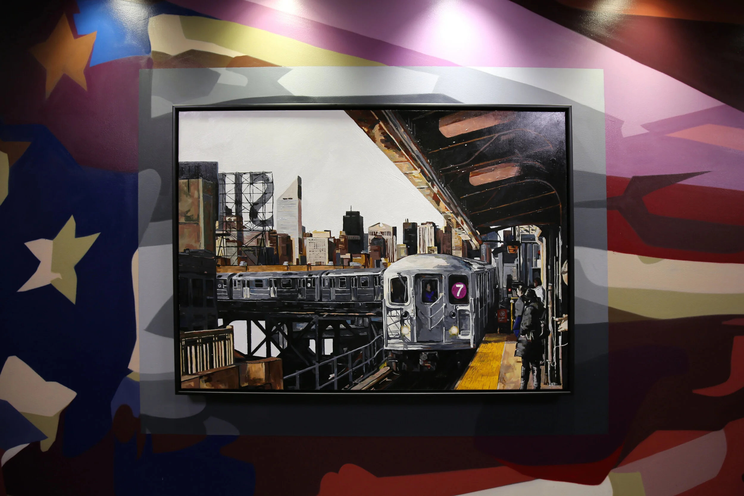 US Consulate Melbourne — MTDesign