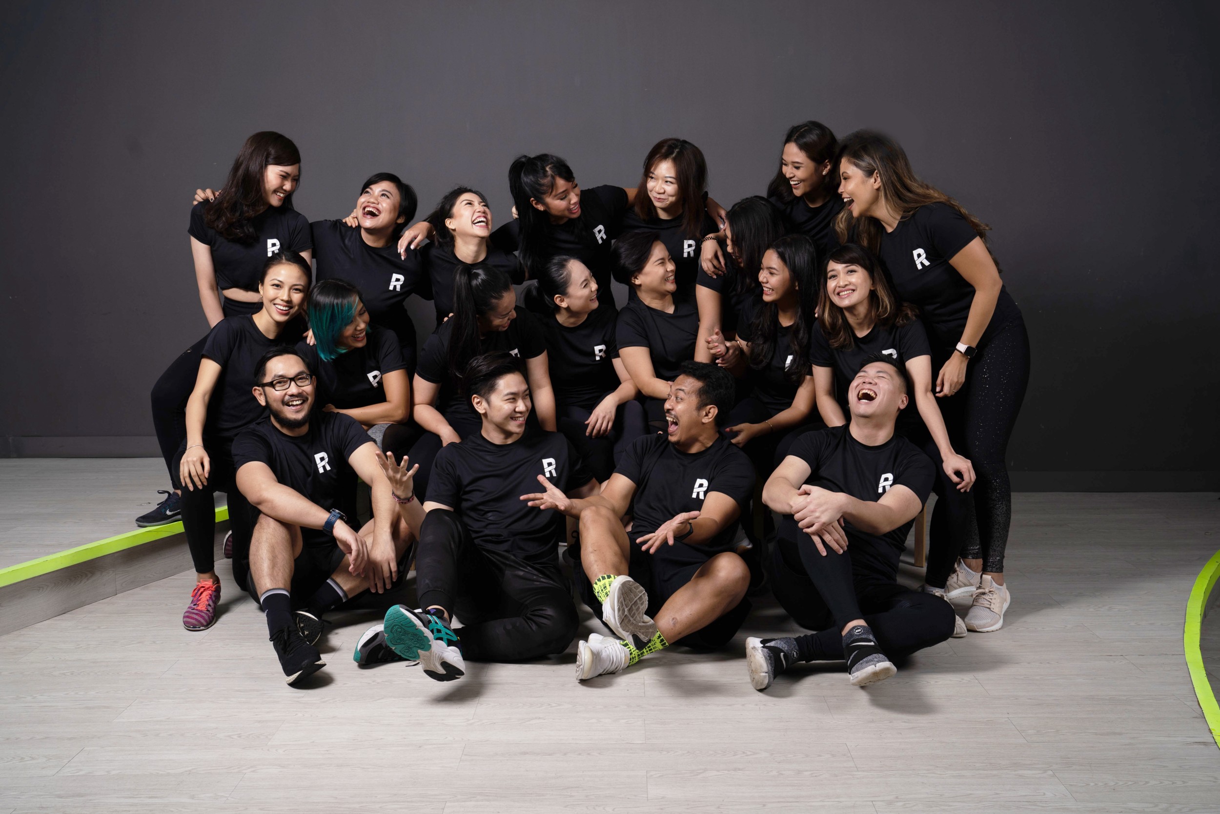 R Fitness Wellness For All