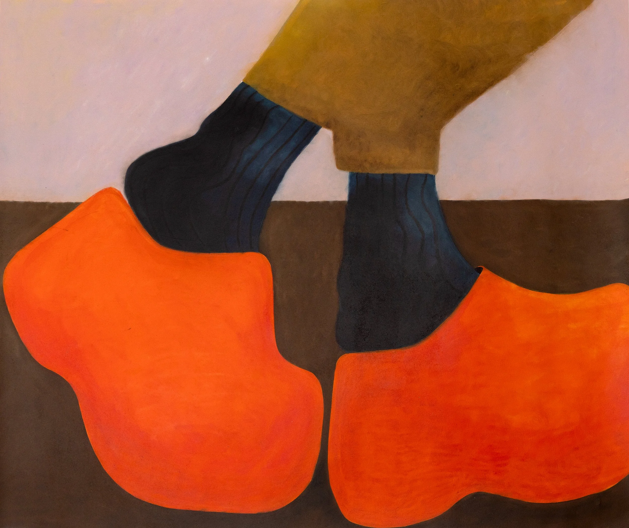 Step 154, 33x40, $450, click to purchase