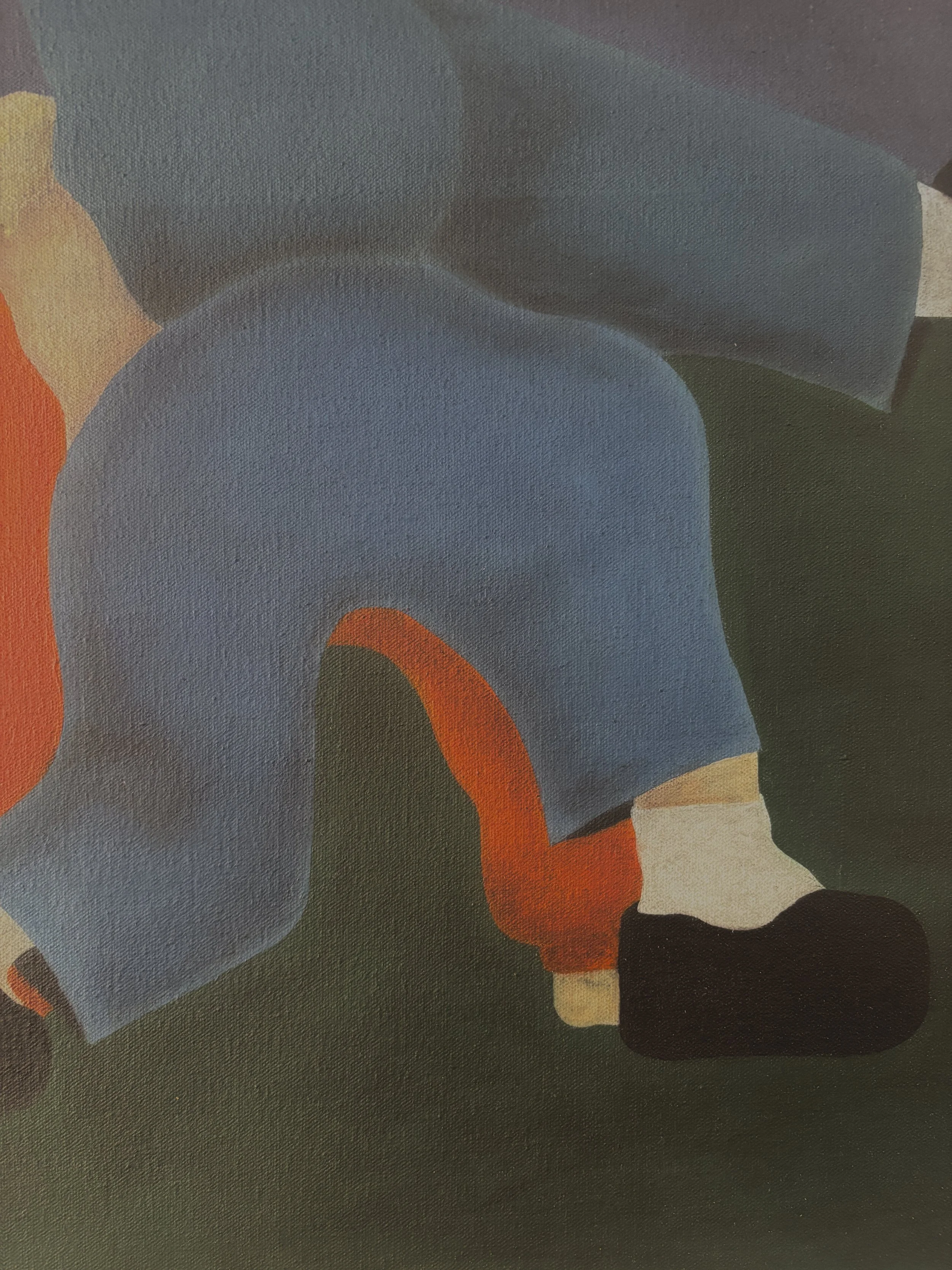Encounter with the Divine 3, SOLD