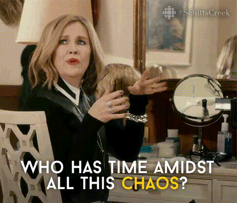 A Schitt’s-Creek-Moira-Rose-Gif-Inspired Guide: What Not To Write