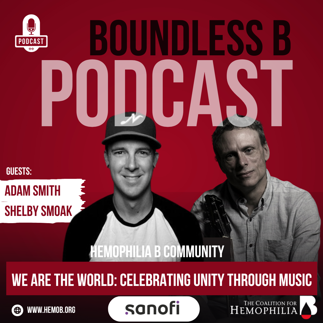 We Are the World: Celebrating Unity Through Music episode artwork