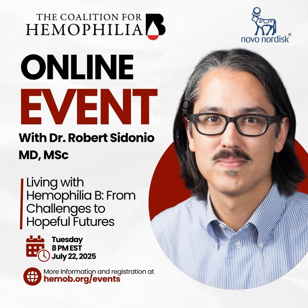 Living with Hemophilia B: From Challenges to Hopeful Futures