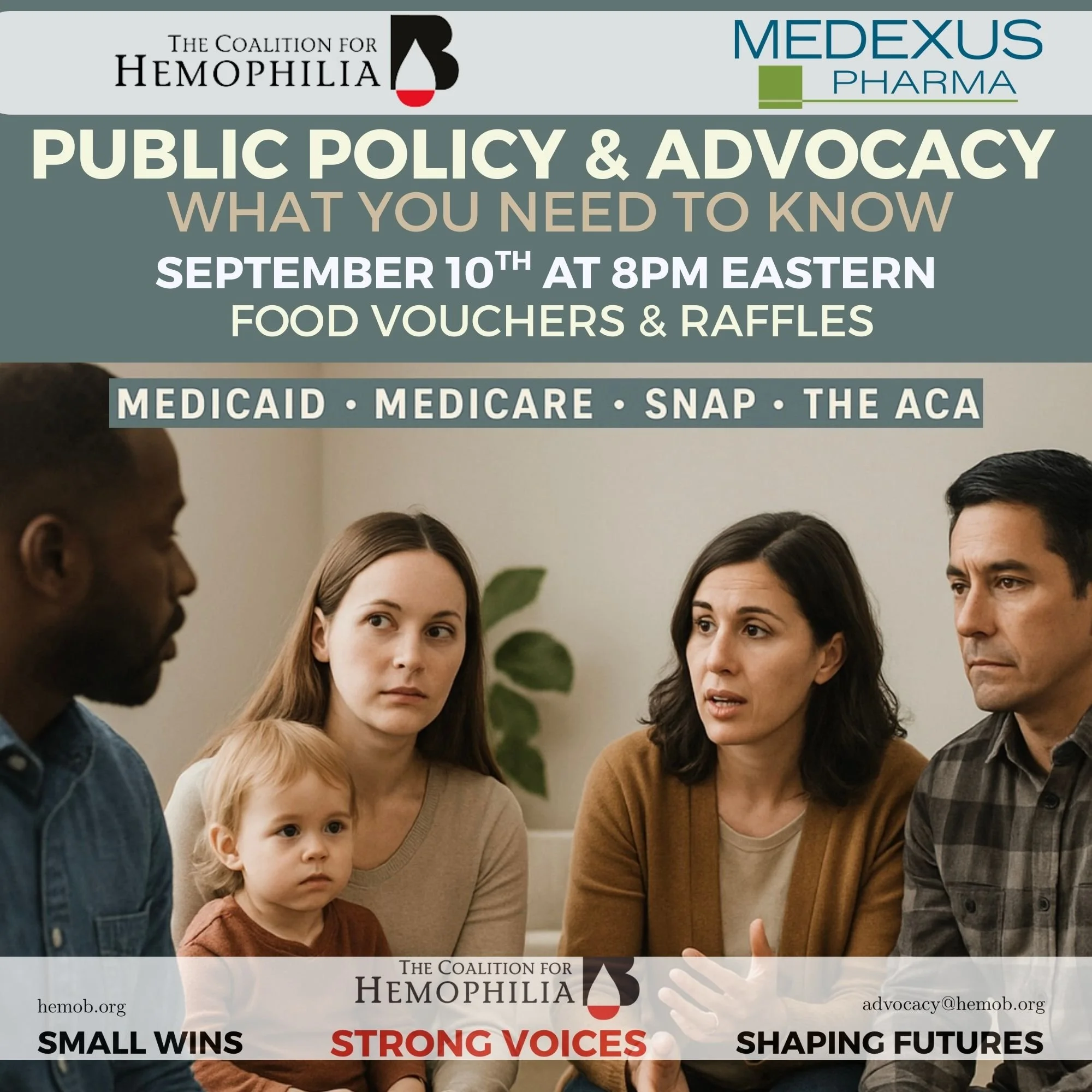 Advocacy in Action