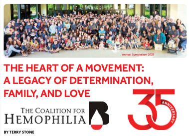 The Heart of a Movement