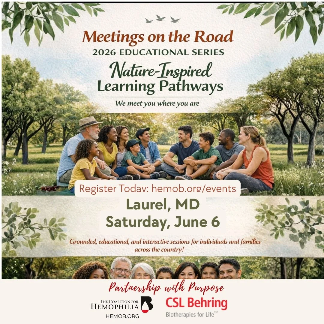 Meetings on the Road - Laurel, MD