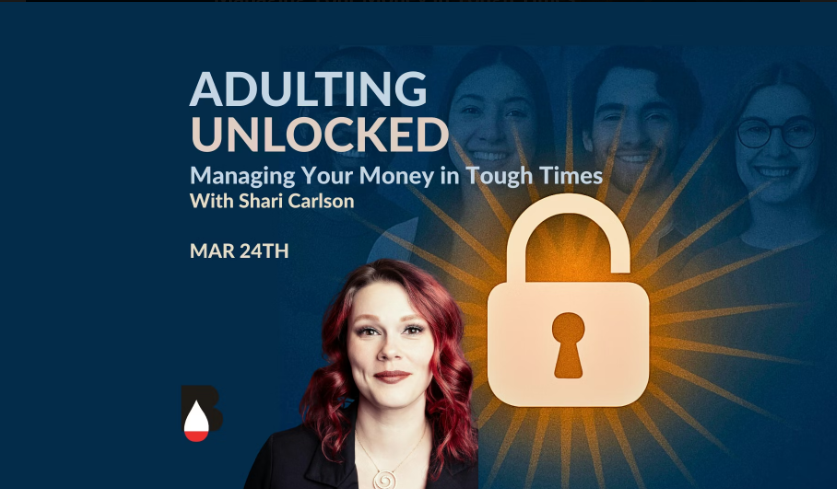 Managing Your Money in Tough Times