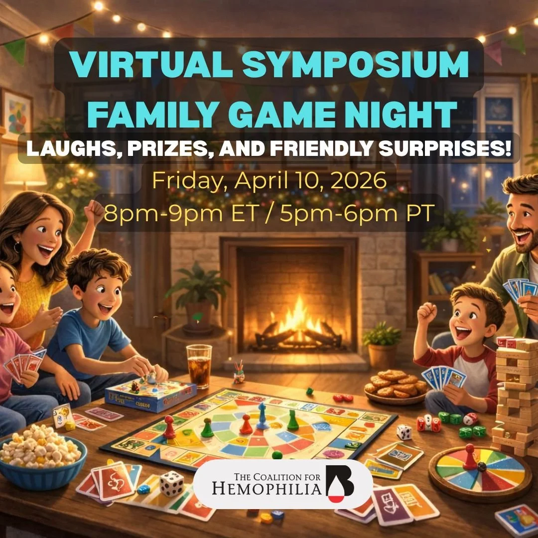 Virtual Symposium Family Game Night