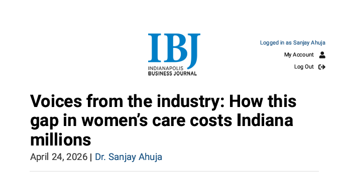 Voices from the industry: How this gap in women’s care costs Indiana millions