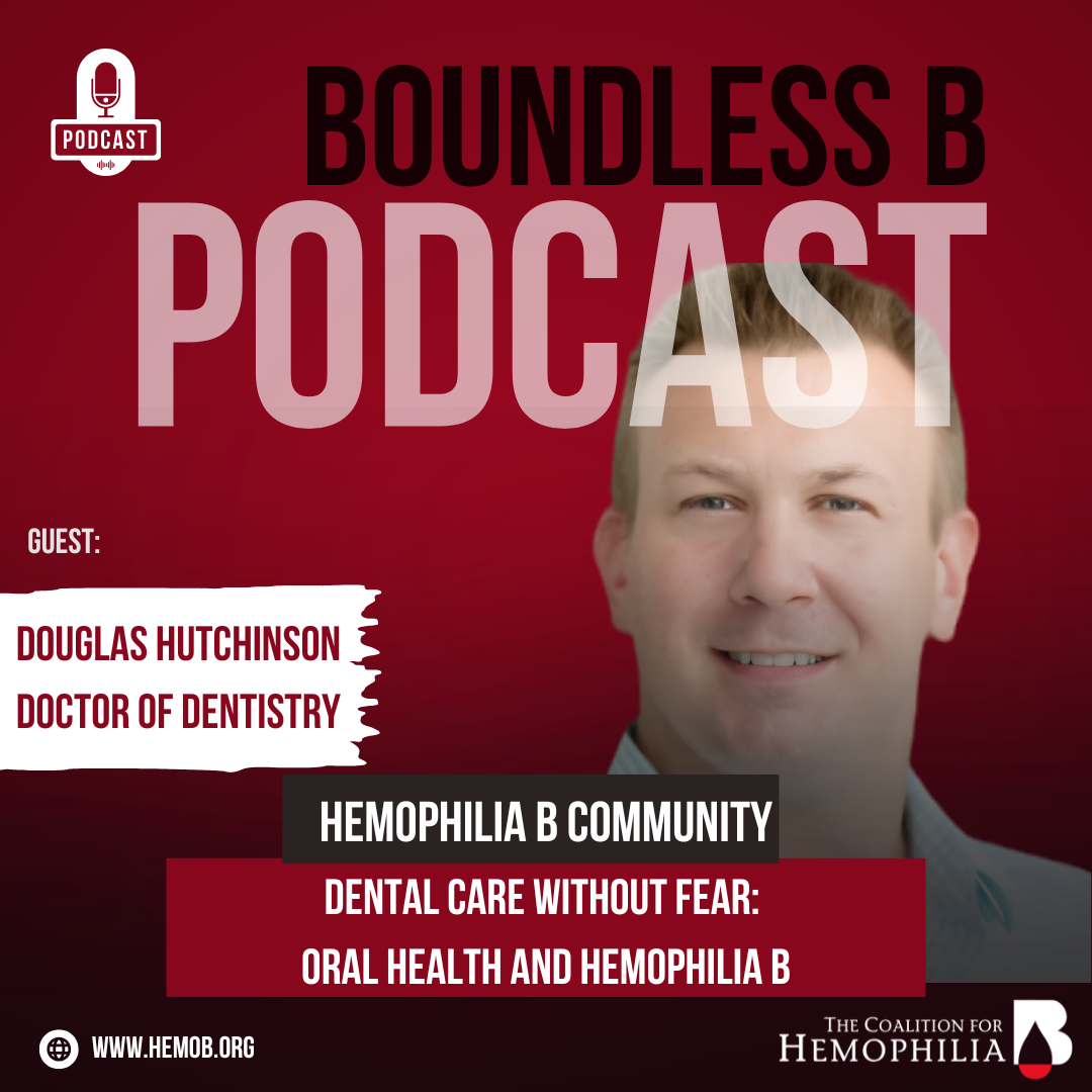 Oral Health and Hemophilia B