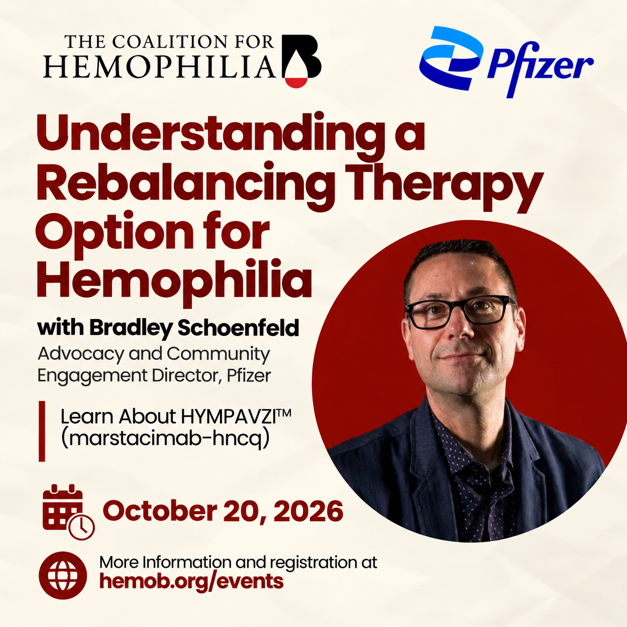 Understanding a Rebalancing Therapy Option for Hemophilia