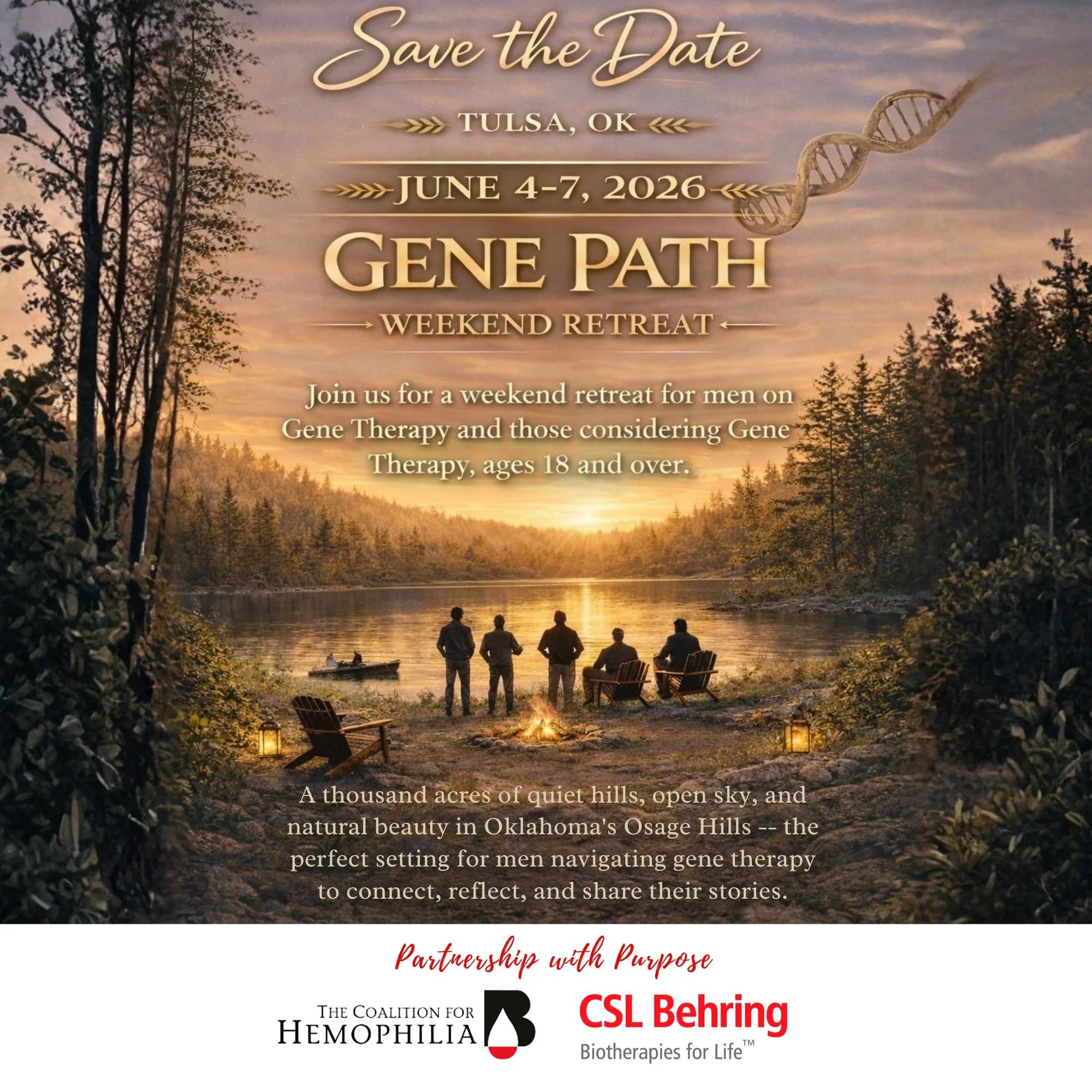 Gene Path Retreat Weekend