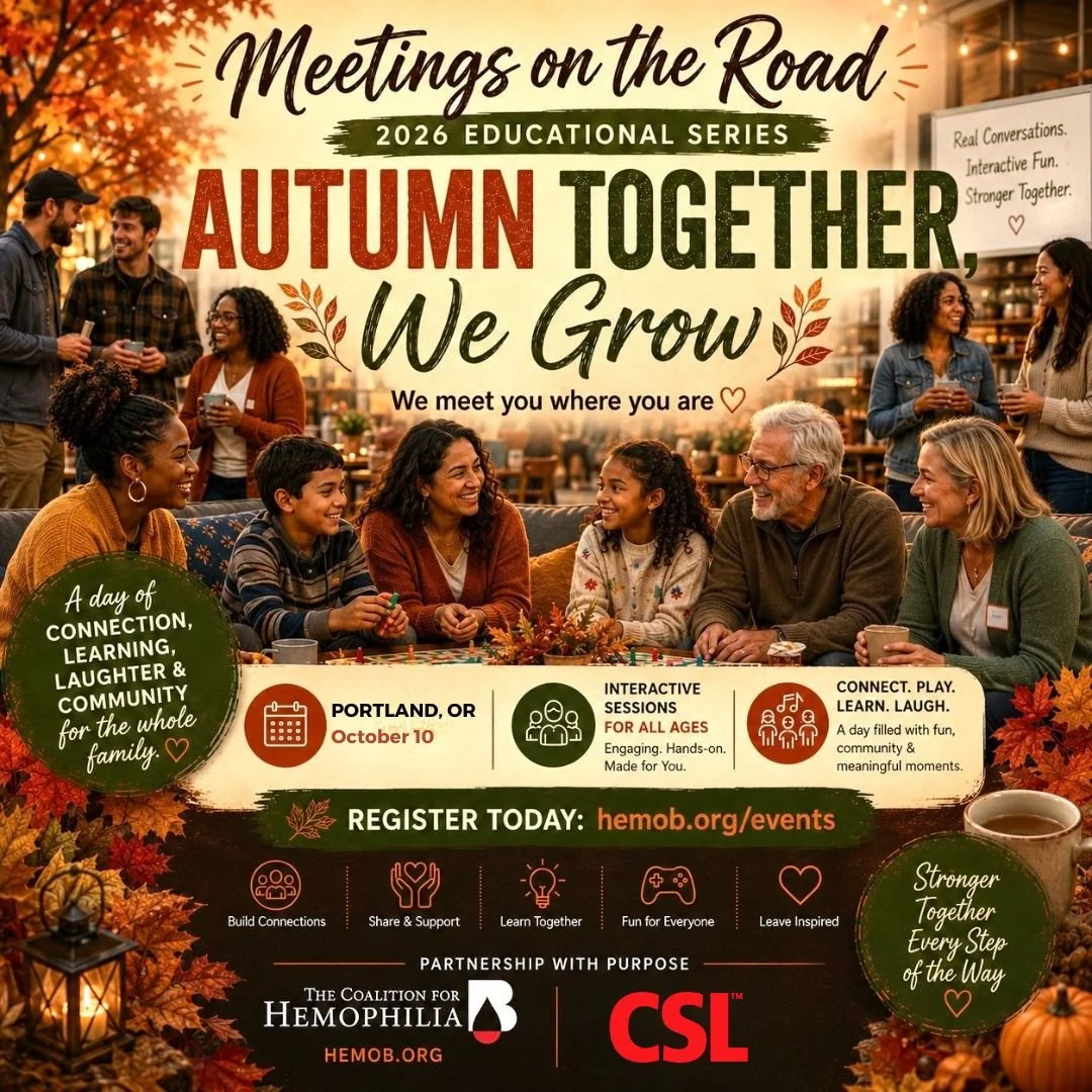 Meetings on the Road - Portland, OR