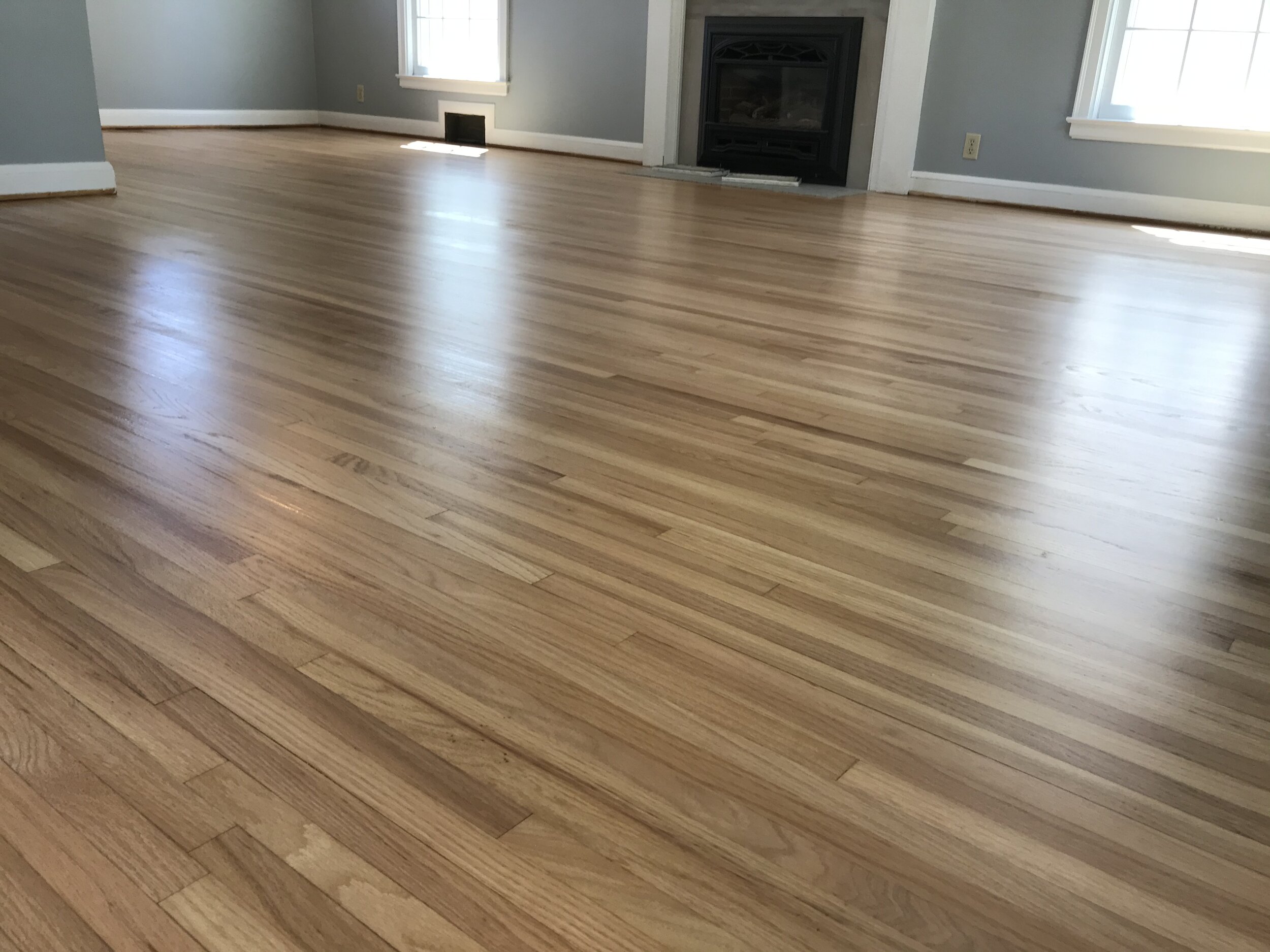 Qc Hardwood Flooring, Hardwood Floor Refinishing Iowa City