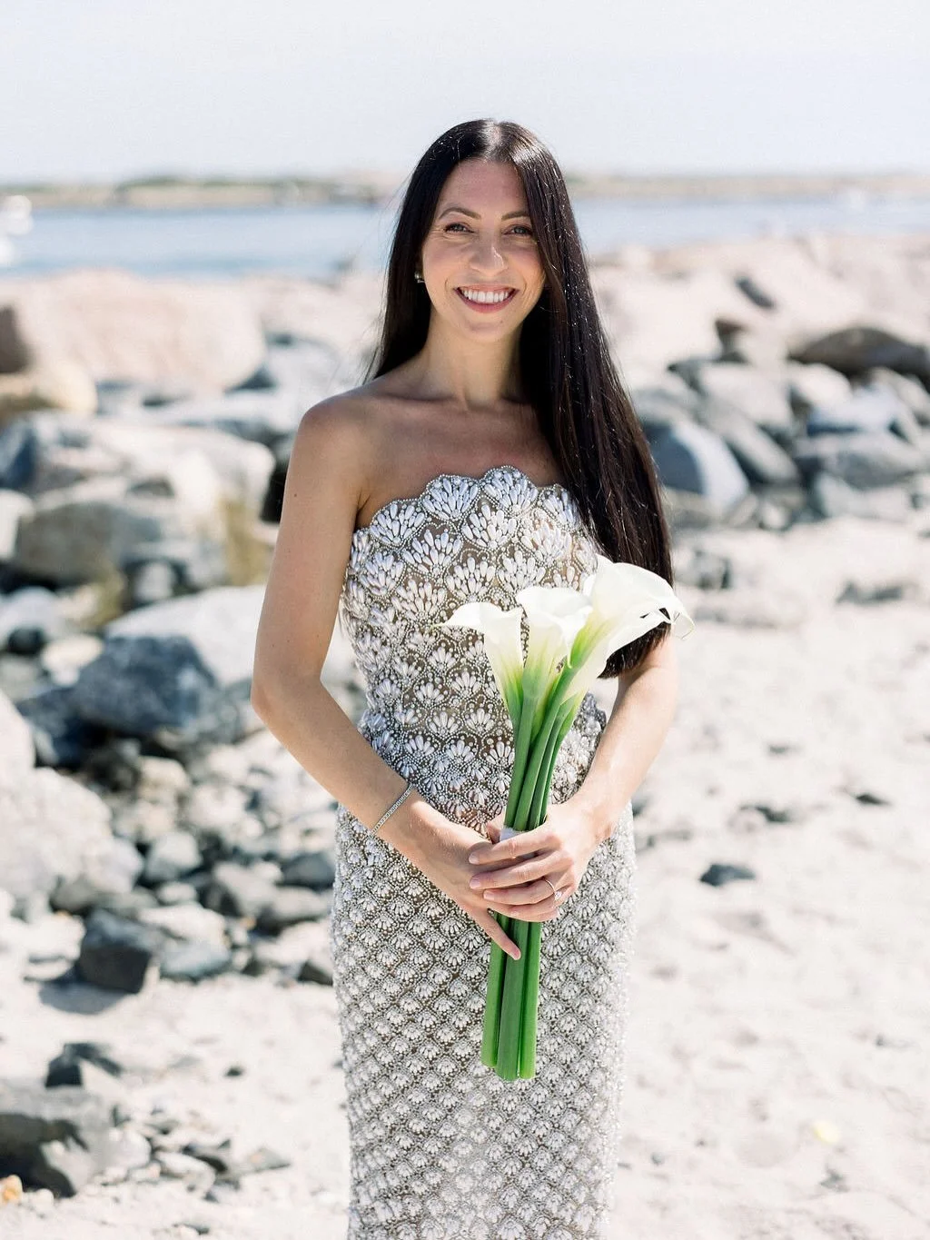 More favorite shots from Jess &amp; Jay&rsquo;s intimate Hamptons wedding. A perfect September day 💕

Photography @kaylatiffanyphoto 
Venue @oaklandsrestaurant