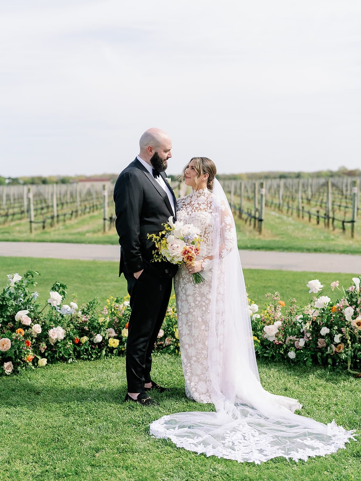 Counting down the days till winter is over and in complete denial we&rsquo;re getting another snow storm in NY. 

Looking forward to outdoor weddings, spring blooms and fun palettes, working with vendor friends and the sweetest couples 💘

Photograph