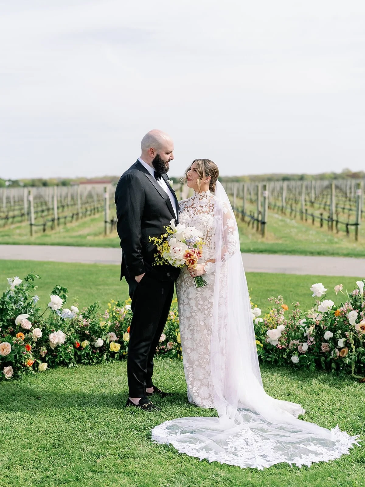 Counting down the days till winter is over and in complete denial we&rsquo;re getting another snow storm in NY. 

Looking forward to outdoor weddings, spring blooms and fun palettes, working with vendor friends and the sweetest couples 💘

Photograph