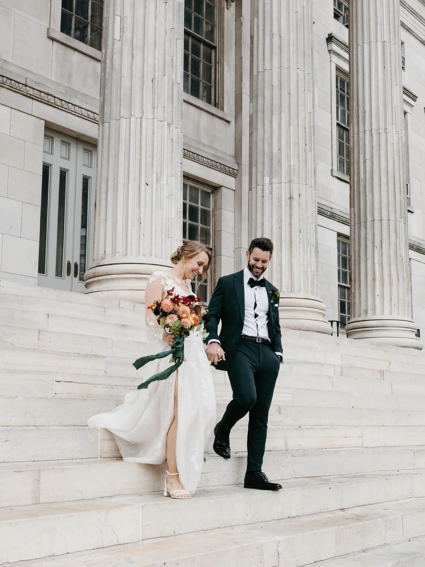 Obsessed with these two 💓

I know I&rsquo;m a broken record but I really do have the sweetest couples! I&rsquo;m so lucky to get to bring your floral visions to life! 

Photography @amber_photography_studio 
Florals @asterandfir