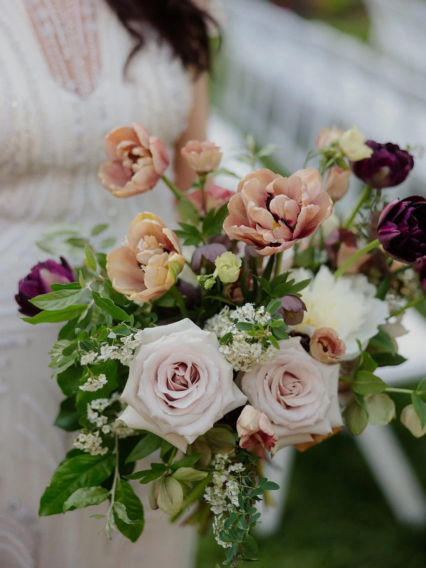 first wedding of the year Saturday!!! &amp; we couldn&rsquo;t be more excited ✨ spring is springing! 

Photography @caitlacoop 
Venue @arrowparkny