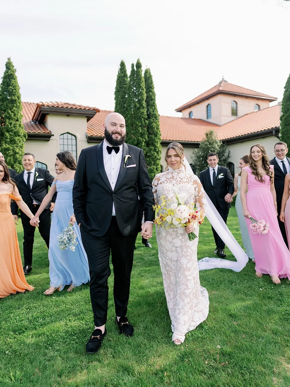 How was this day almost two years ago?! Still just as obsessed with everything as I was then&mdash;spring flowers, the sweetest couples and friends, and those gorgeous vineyard views

Photography @addyraephoto 
Venue @raphaelwinery 
Florals @asterand