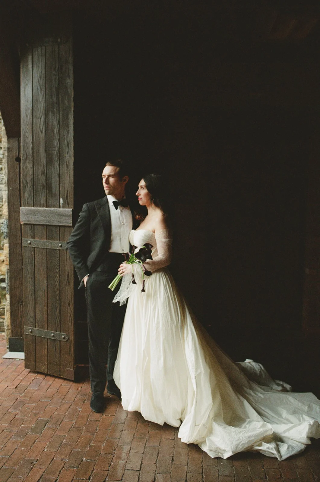 Steph & Nick at Blue Hill