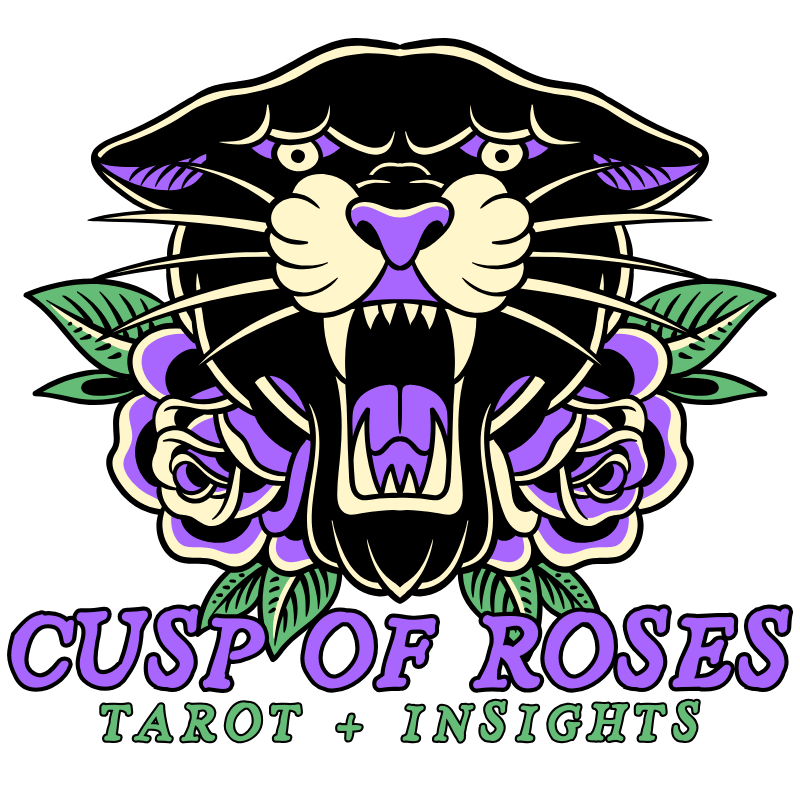 cusp of roses ♡