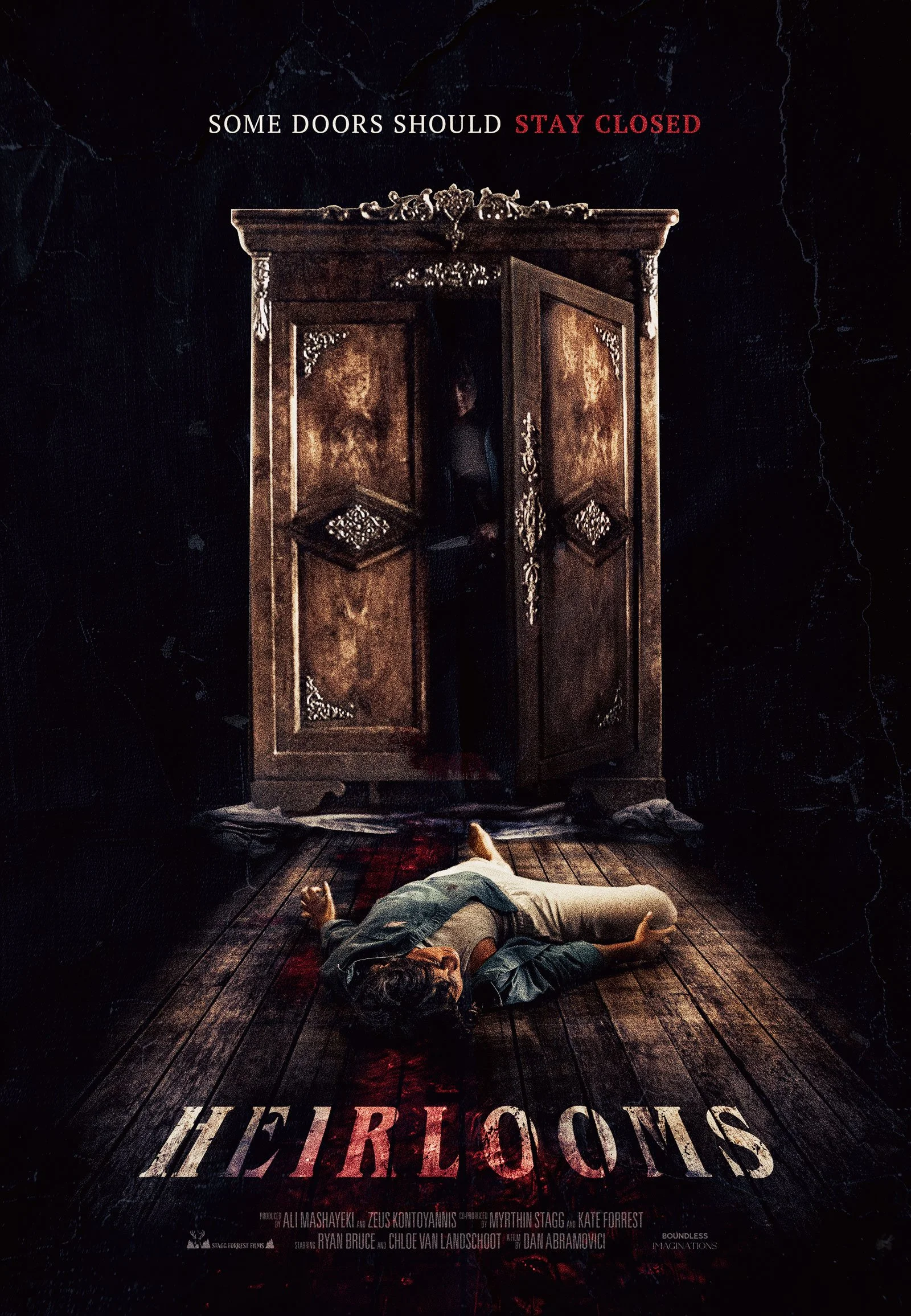 Stagg Forrest Films - HEIRLOOMS