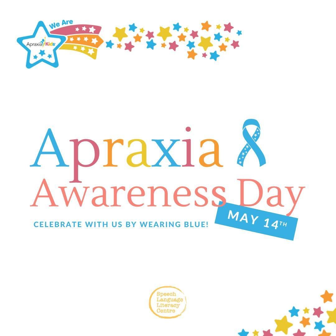 Let&rsquo;s come together to celebrate Apraxia Awareness Day, embracing the vision of Apraxia Kids for every child to realize their fullest communication potential. ⁠
⁠
Just as Apraxia Kids believes that every child deserves a voice, let's ensure tha