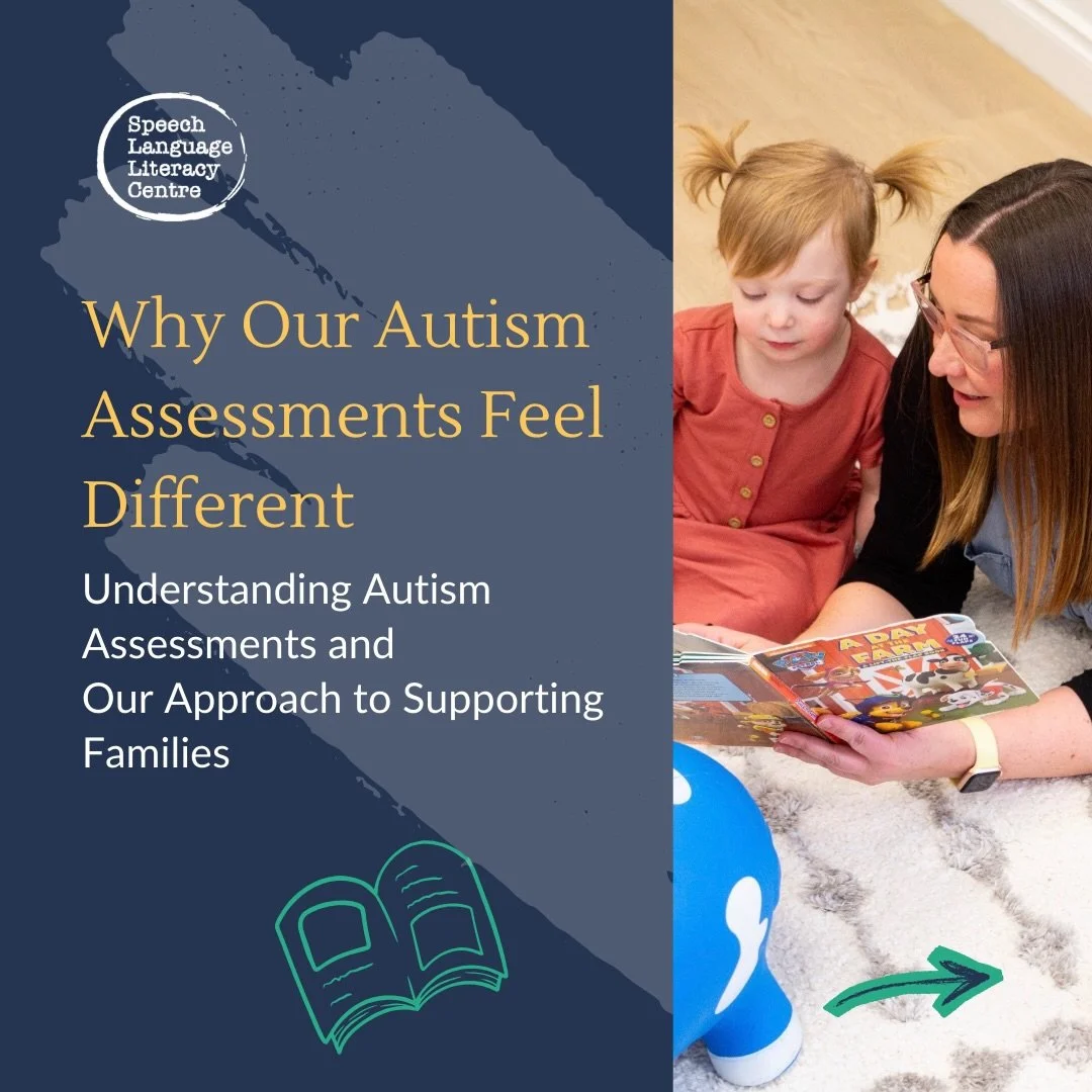 We get asked often what makes our assessments feel different, and the answer really starts with how we work as a team. In this post we&rsquo;re sharing the foundation of our approach and why we assess collaboratively to understand your child as a who