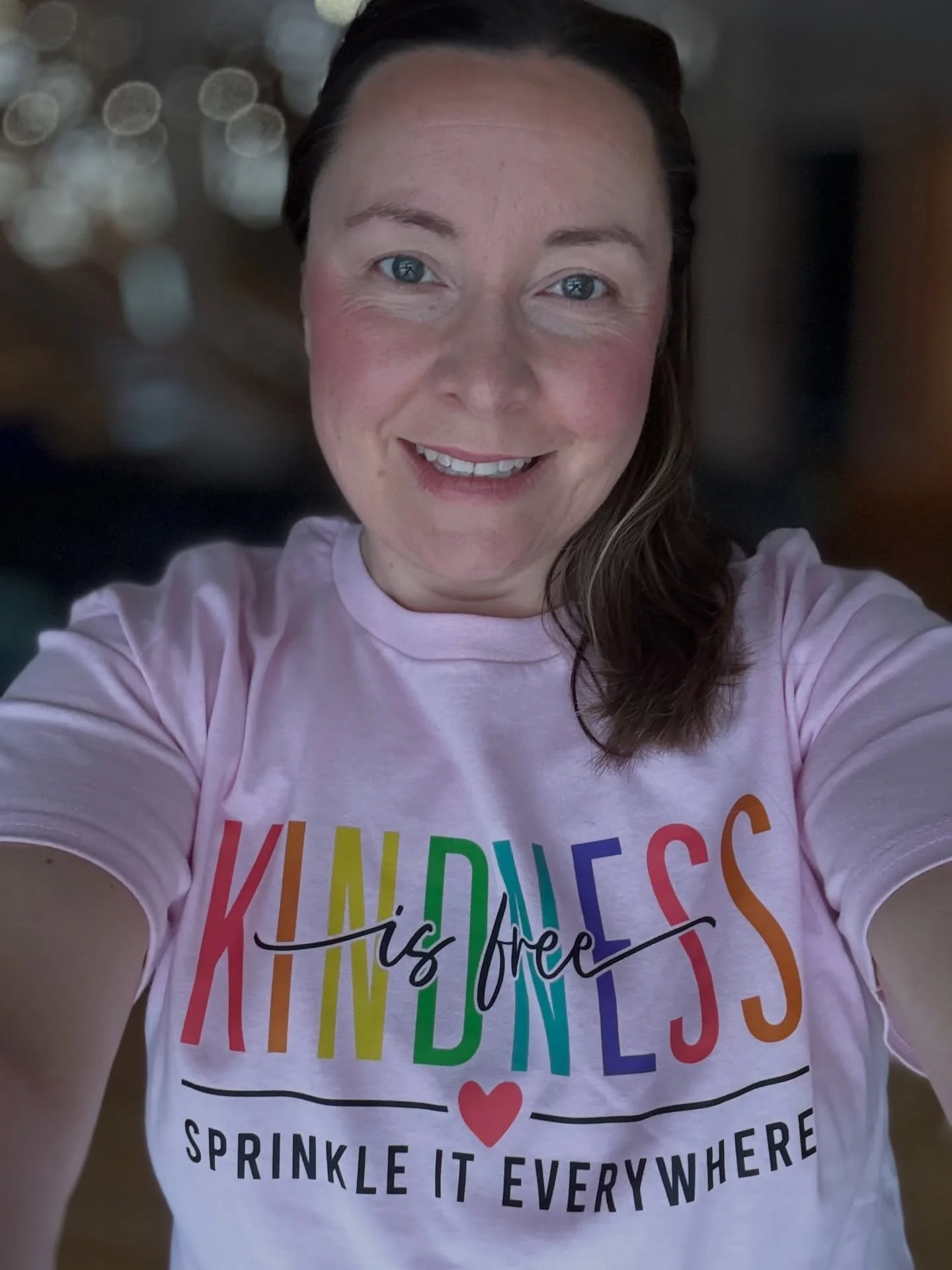 Happy Pink Shirt Day! 💗 

Kind words matter.
Kind tones matter.
Kind environments matter.

On Pink Shirt Day, our team is proudly wearing pink to stand against bullying and stand up for compassion 💖 

Because the way we speak to children shapes how