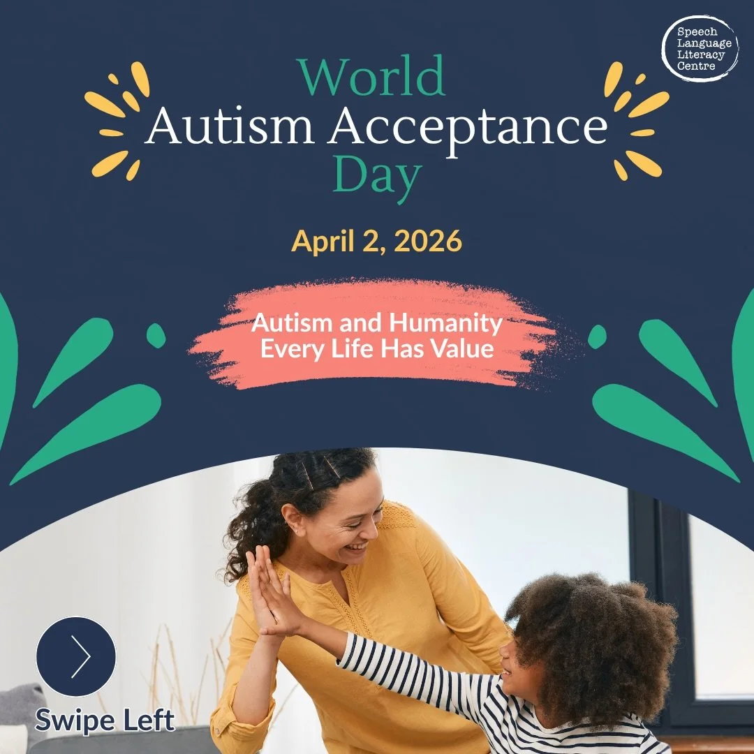 Awareness was the starting point. Acceptance is the responsibility. 

Today, on World Autism Awareness Day, we&rsquo;re reminded that this conversation has evolved.

It&rsquo;s no longer just about knowing autism exists.

It&rsquo;s about how we show