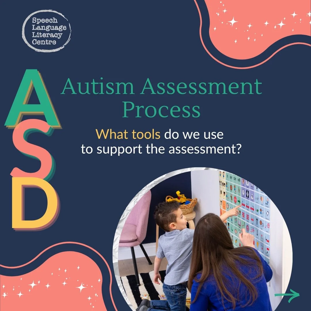 It can feel confusing when you hear different names like AAPLES or ADOS during the assessment process.

The most important thing to know is that these are simply tools we use to better understand your child. We choose the approach that fits them best