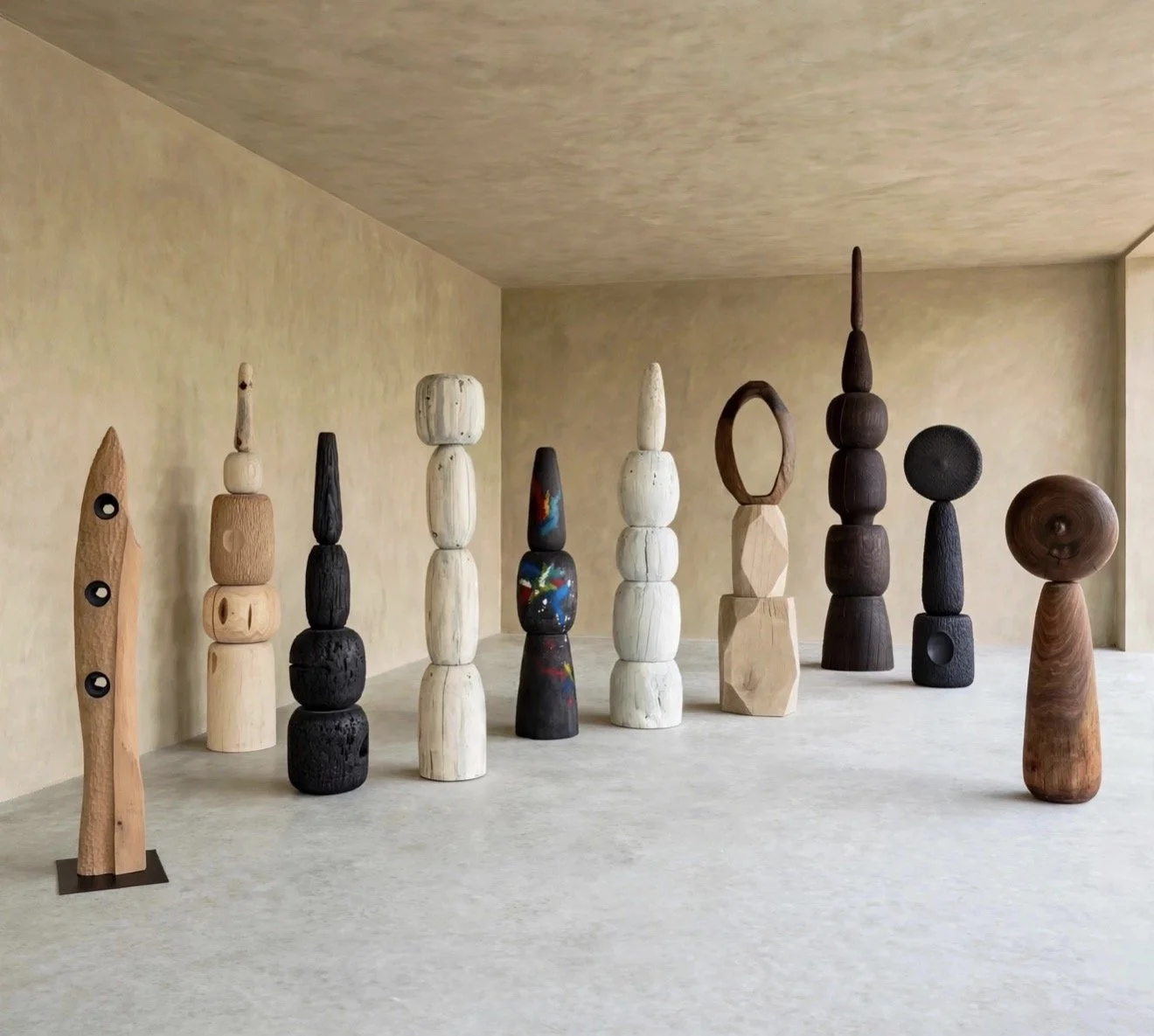Sculptures 