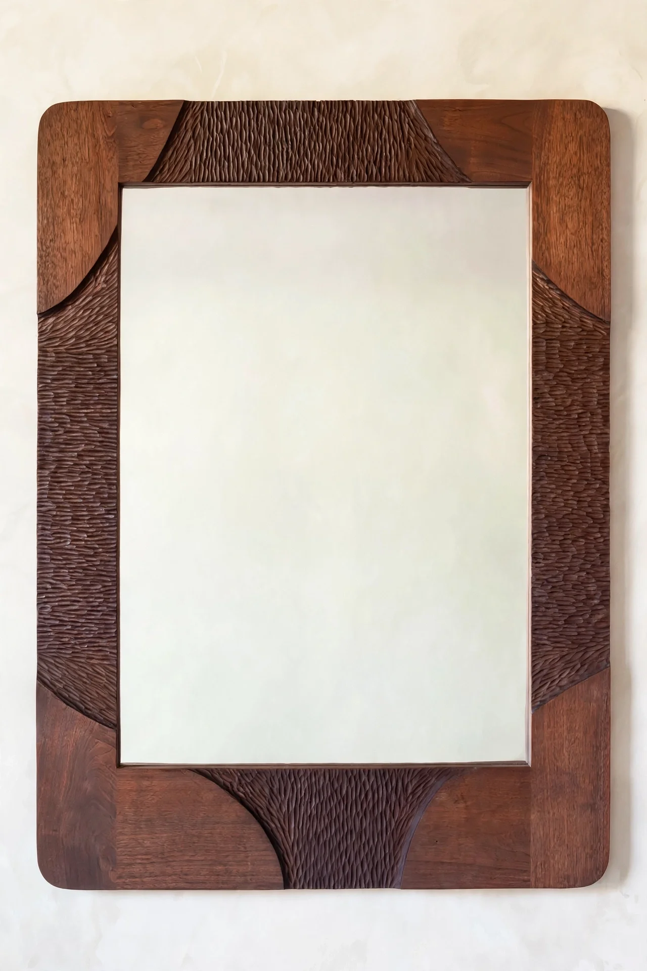 Black walnut finish