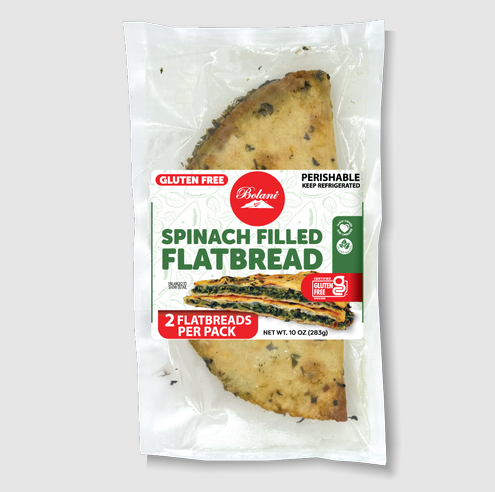  Filled flatbreads and vegan sauces are not just delicious but also accessible in nearby shops.  