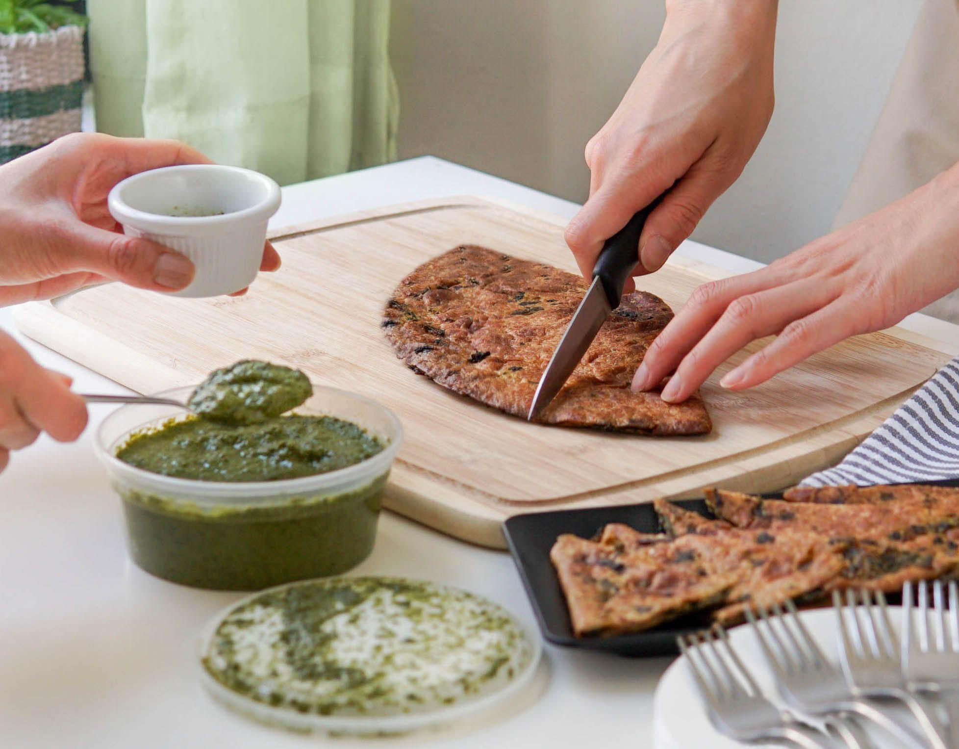   Enjoy the authentic taste of Afghan cuisine&nbsp;with Bolani’s flavorful filled flatbreads.  