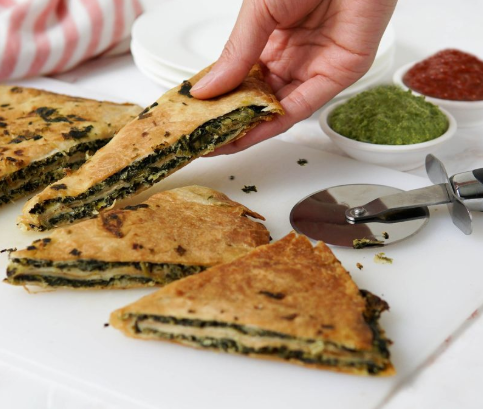  What makes Bolani the perfect Halloween snack isn’t just convenience; it’s authenticity. 