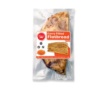    How Bolani flatbreads can be used in multiple different ways   