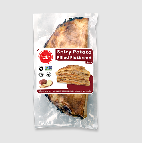  Bolani products are a celebration of plant-based goodness.  