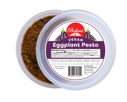 discovering fancy recipes to try with Bolani products