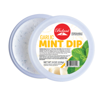    An insight into why Bolani has grown to become a staple in every vegan kitchen   